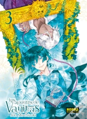 Capa do artigo Los Apuntes De Vanitas 03