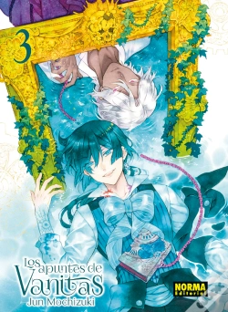 Capa do artigo Los Apuntes De Vanitas 03