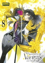 Capa do artigo Los Apuntes De Vanitas 08