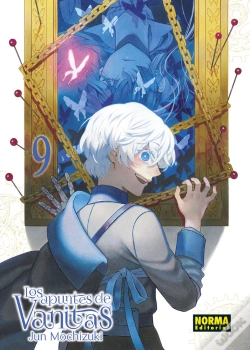 Capa do artigo Los Apuntes De Vanitas 09