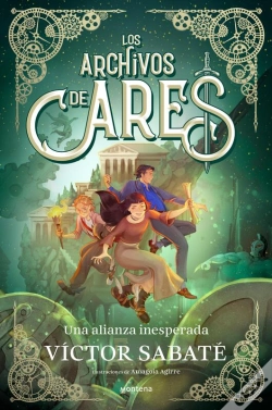 Capa do artigo Los Archivos De Ares 2 - Una Alianza Inesperada