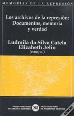 Capa do artigo Los Archivos De La Represión