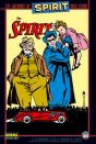 Los Archivos De Spirit 10 - Preview