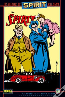 Capa do artigo Los Archivos De Spirit 10