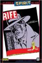 Los Archivos De The Spirit 22 - Preview