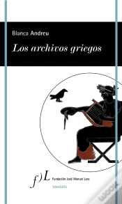 Capa do artigo Los Archivos Griegos