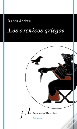 Capa do artigo Los Archivos Griegos