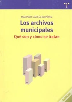 Capa do artigo Los Archivos Municipales: Qué Son Y Cómo Se Tratan