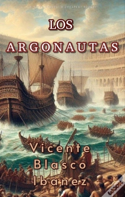 Capa do artigo Los Argonautas