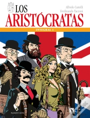 Capa do artigo Los Aristócratas 1