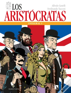 Capa do artigo Los Aristócratas 1