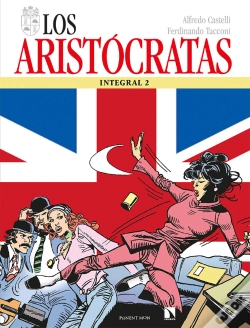 Capa do artigo Los Aristocratas 2