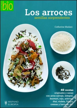 Capa do artigo Los Arroces. Semillas Sorprendentes
