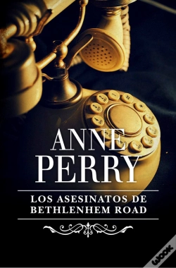 Capa do artigo Los Asesinatos De Bethlehem Road (Inspector Thomas Pitt 10)