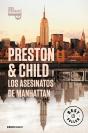 Los Asesinatos De Manhattan (Inspector Pendergast 3) - Preview