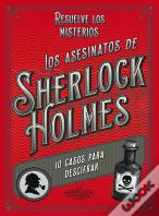 Los Asesinatos De Sherlock Holmes