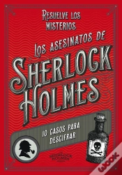 Capa do artigo Los Asesinatos De Sherlock Holmes