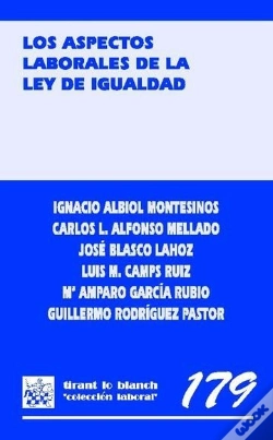 Capa do artigo Los Aspectos Laborales De La Ley De Igualdad