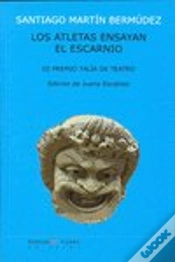 Capa do artigo Los Atletas Ensayan El Escarnio