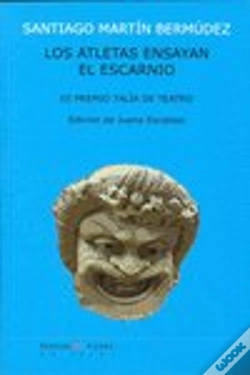 Capa do artigo Los Atletas Ensayan El Escarnio