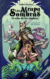 Capa do artigo Los Atrapasombras. El Orbe De Las Sombras