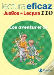 Capa do artigo Los Aventureros Juego De Lectura