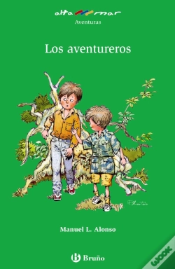 Capa do artigo Los Aventureros