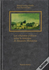 Capa do artigo Los «Axiomas Políticos Sobre La América» De Alejandro Malaspina
