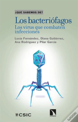 Capa do artigo Los Bacteriófagos