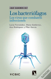 Capa do artigo Los Bacteriófagos : Los Virus Que Combaten Infecciones