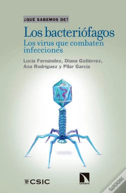 Capa do artigo Los Bacteriófagos : Los Virus Que Combaten Infecciones