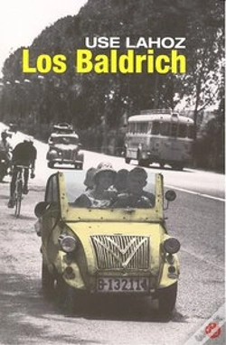Capa do artigo Los Baldrich Fg