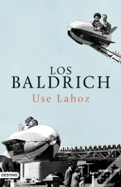 Capa do artigo Los Baldrich