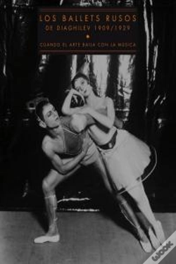 Capa do artigo Los Ballets Rusos De Diaghilev 1909/1929