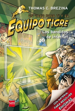 Capa do artigo Los Bandidos De Internet