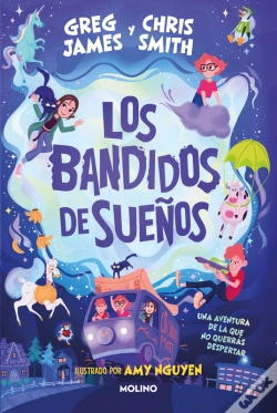 Capa do artigo Los Bandidos De Sueños