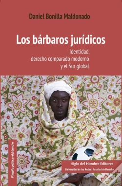 Capa do artigo Los Bárbaros Jurídicos