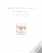 Capa do artigo Los Barcos De La Libertad. Diariosde Viaje 