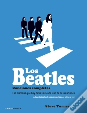 Capa do artigo Los Beatles. Canciones Completas