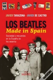 Capa do artigo Los Beatles. Made In Spain