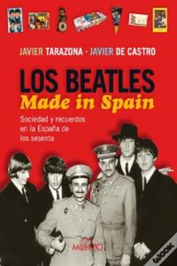 Capa do artigo Los Beatles. Made In Spain
