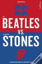 Los Beatles Versus Los Rolling Stones 