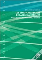 Capa do artigo Los Beneficios Fiscales De La Iglesia Católica
