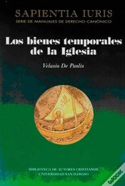 Capa do artigo Los Bienes Temporales De La Iglesia