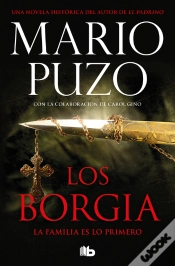 Capa do artigo Los Borgia