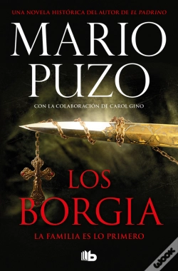 Capa do artigo Los Borgia
