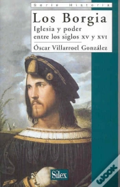 Capa do artigo Los Borgia