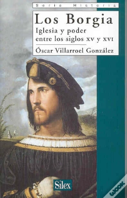 Capa do artigo Los Borgia