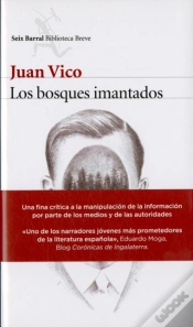 Capa do artigo Los Bosques Imantados