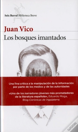 Capa do artigo Los Bosques Imantados
